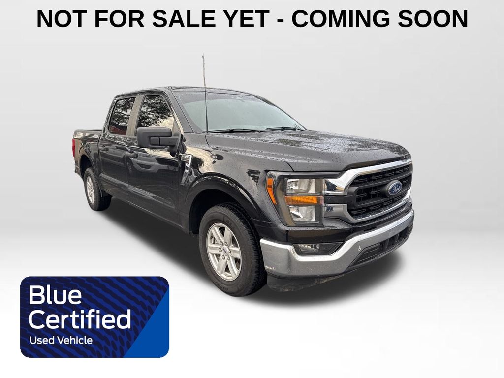 2023 Ford F-150 XLT's photo
