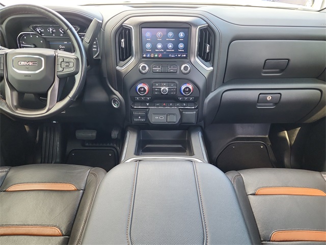 2023 Gmc Sierra HD AT4 photo 21