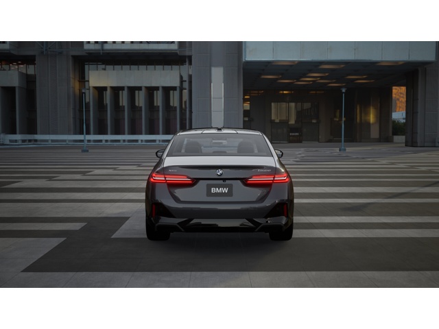 2026 Bmw 550e xDrive photo 5