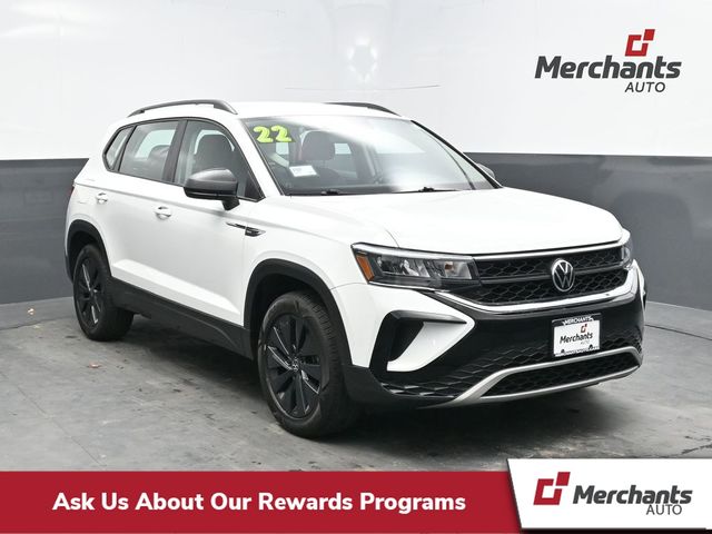 2022 Volkswagen Taos S
