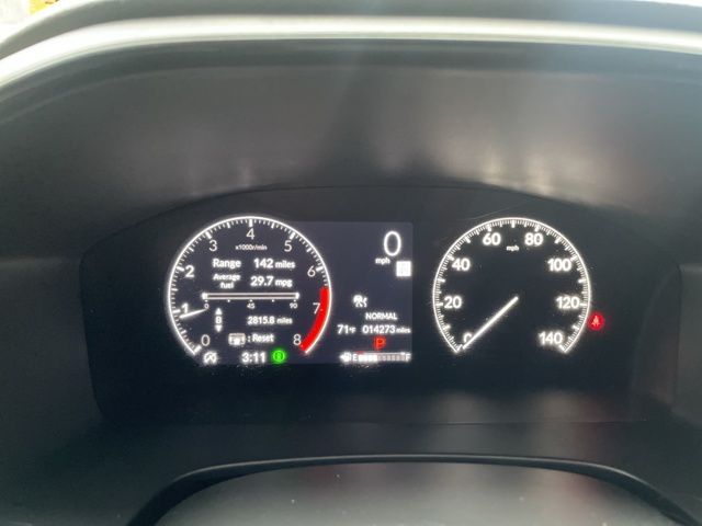 2025 Honda CR-V EX-L photo 4
