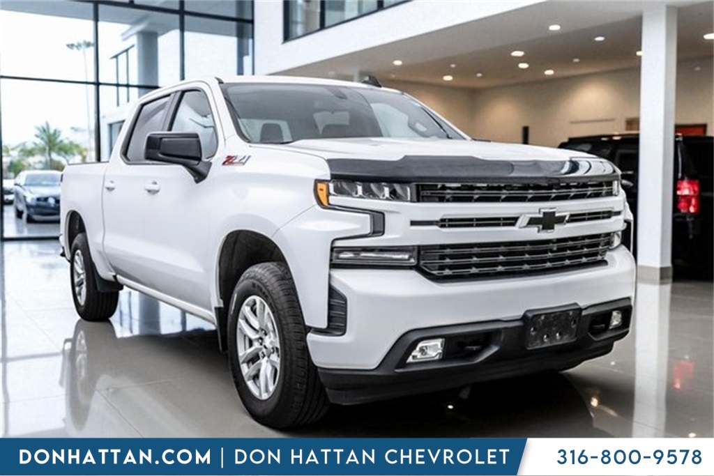 2020 Chevrolet Silverado 1500 RST photo 32