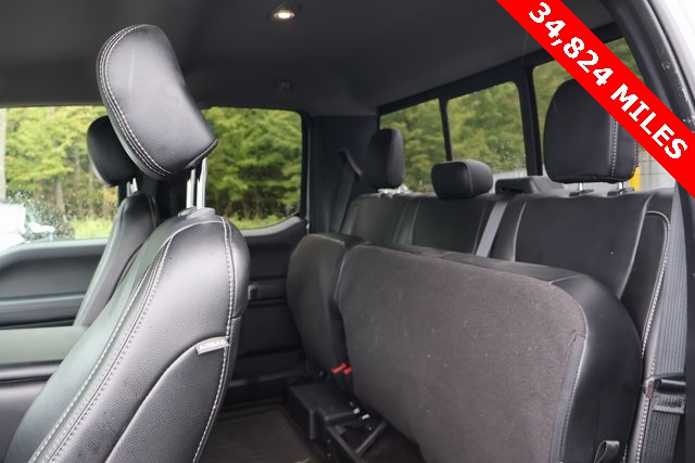 2020 Ford F-250 Lariat photo 11