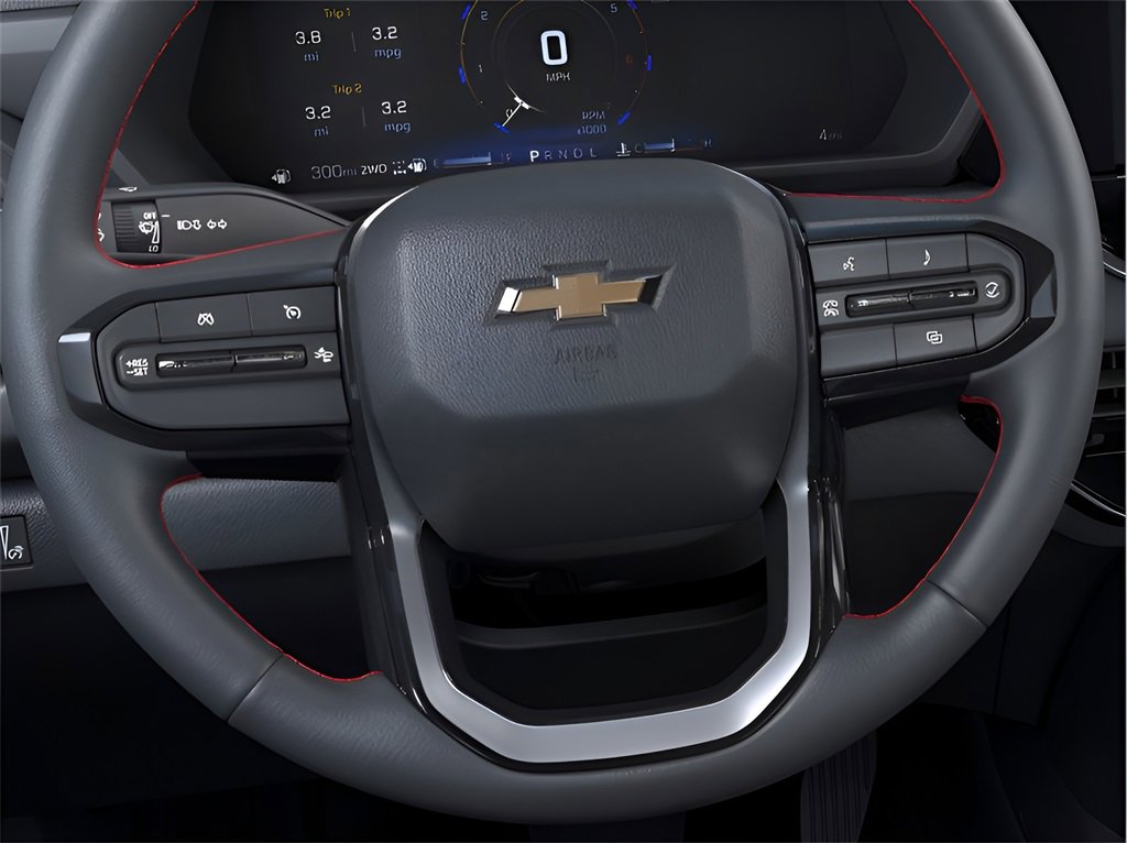 2026 Chevrolet Colorado Work Truck photo 17
