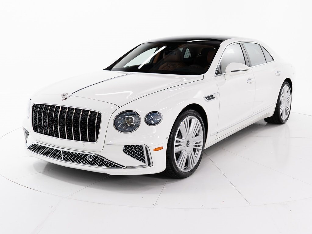 2026 Bentley Flying Spur Azure's photo