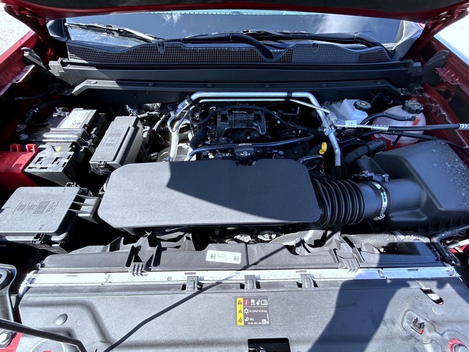 2026 Chevrolet Colorado Z71 photo 24