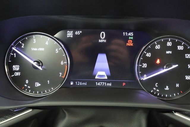 2023 Buick Envision Essence photo 13