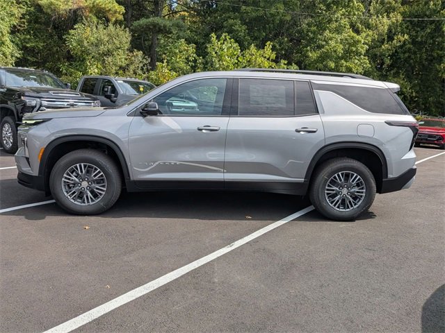 2026 Chevrolet Traverse photo 5