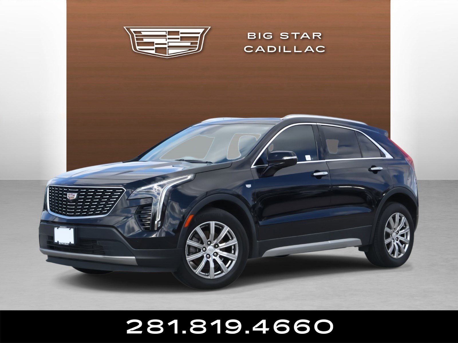 2019 Cadillac XT4 Premium Luxury