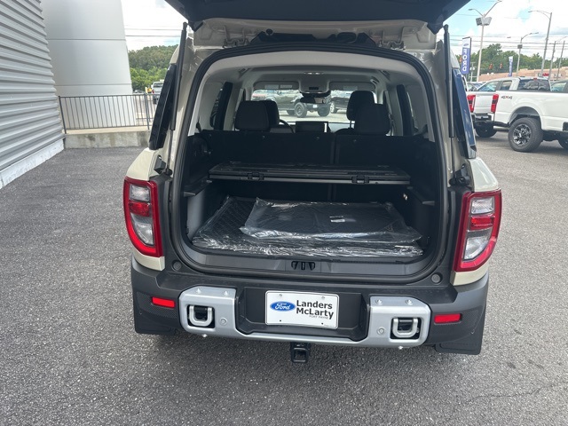 2025 Ford Bronco Sport Big Bend photo 25