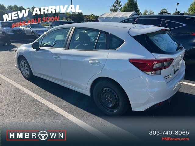2023 Subaru Impreza Base photo 3