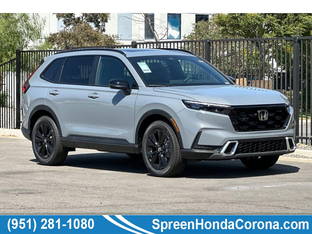 2026 Honda CR-V Sport Touring's photo