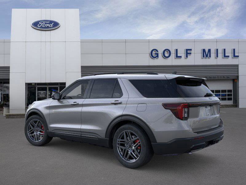 2026 FORD EXPLORER - Image 4