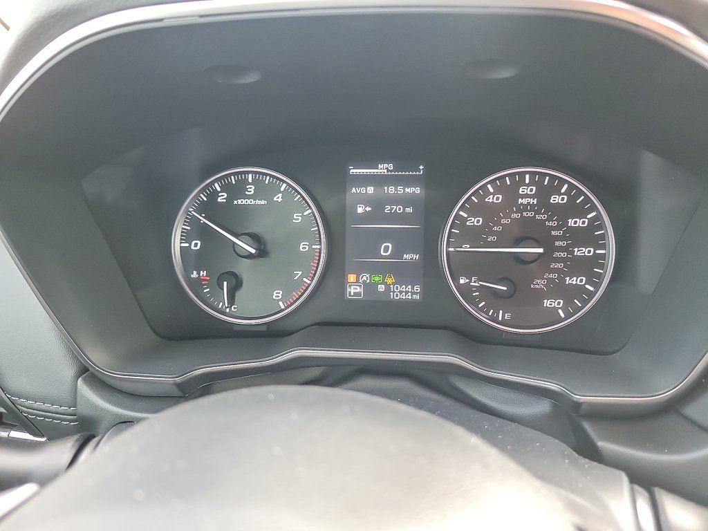 2025 SUBARU OUTBACK - Image 10