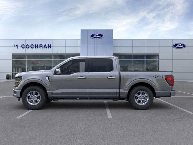 2025 Ford F-150 XLT photo 3