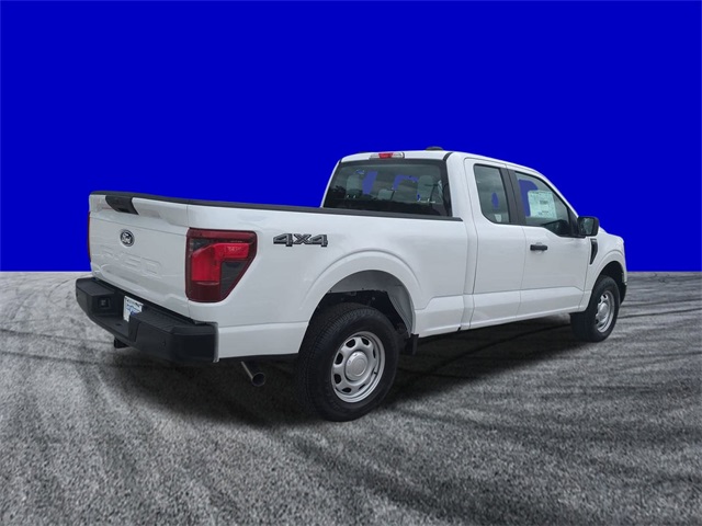 2025 Ford F-150 XL photo 4