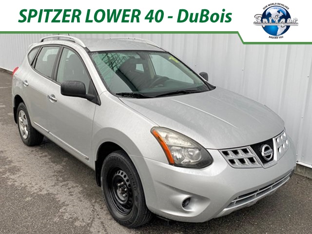 2015 Nissan Rogue Select