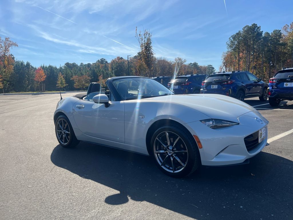 2016 Mazda MX-5 Miata