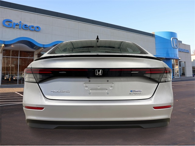 2025 Honda Accord Hybrid Sport photo 4