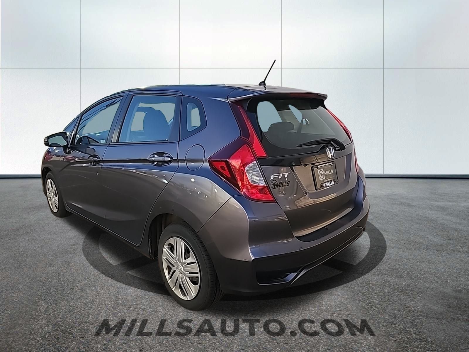 2019 Honda Fit LX photo 4