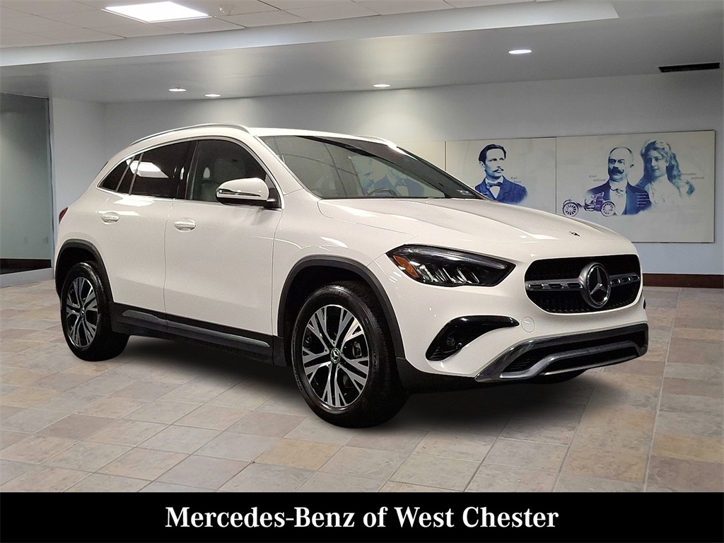2025 Mercedes-Benz GLA GLA250's photo