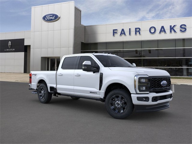 2024 Ford F-350 Lariat photo 4