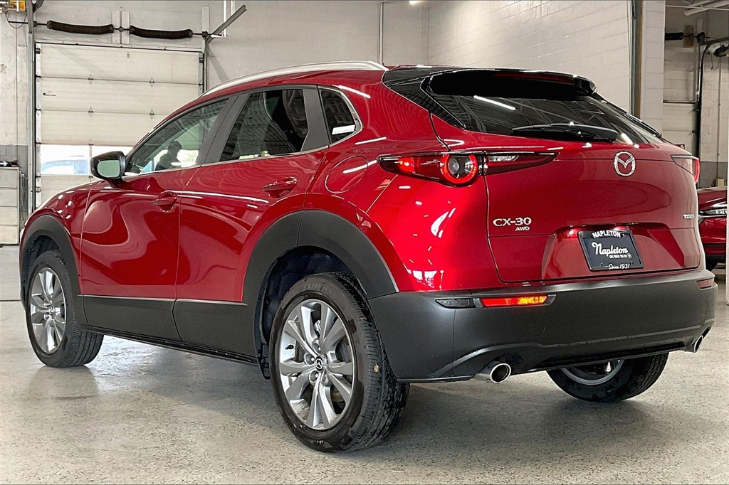2025 MAZDA CX-30 - Image 9