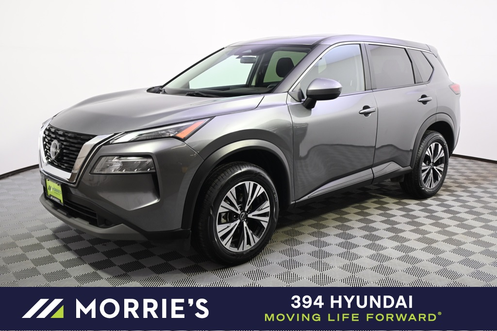 Used 2023 Nissan Rogue SV with VIN JN8BT3BB8PW480851 for sale in St. Louis Park, Minnesota