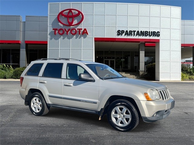 2010 Jeep Grand Cherokee Laredo