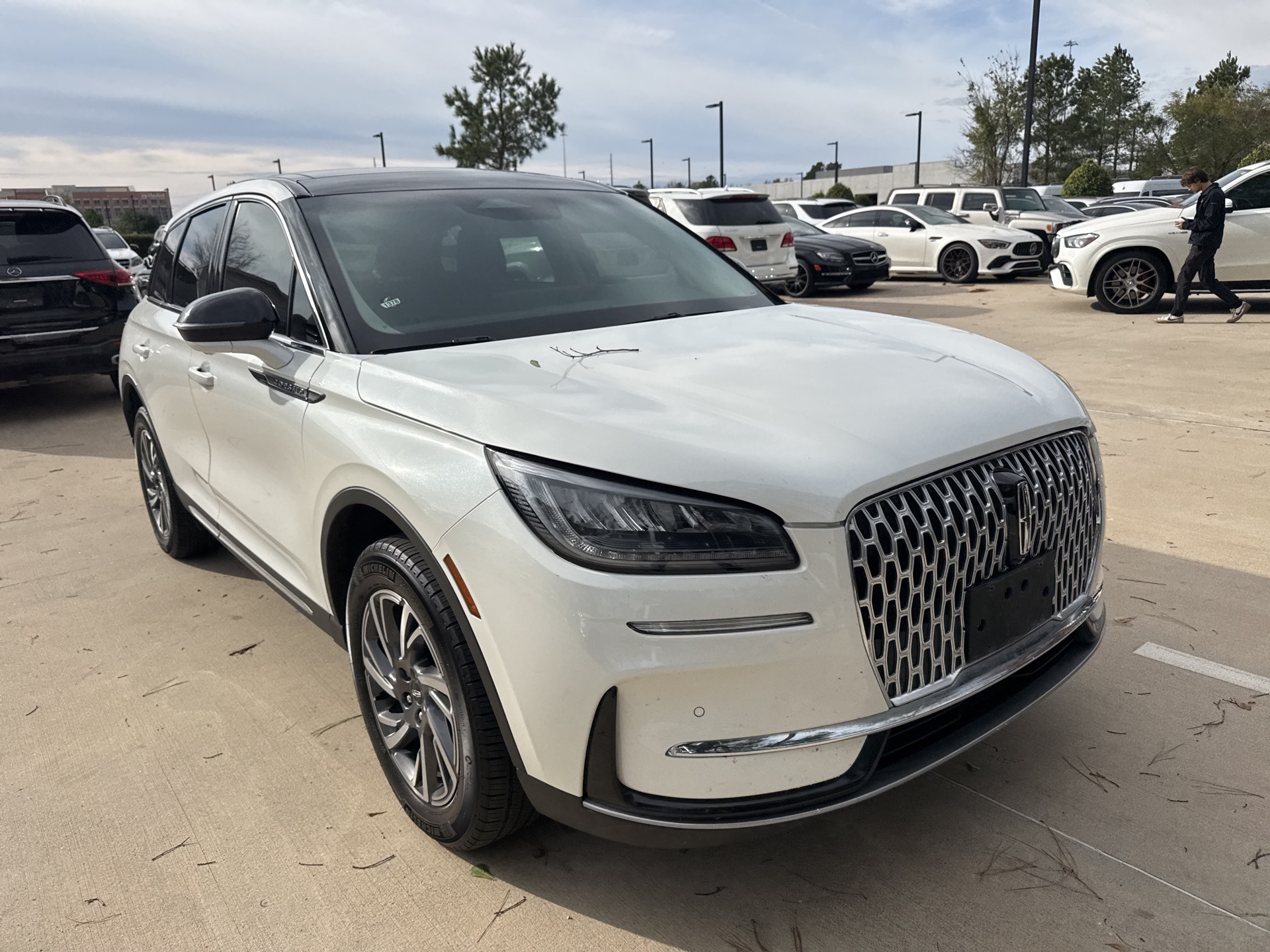 2024 Lincoln Corsair Premiere's photo