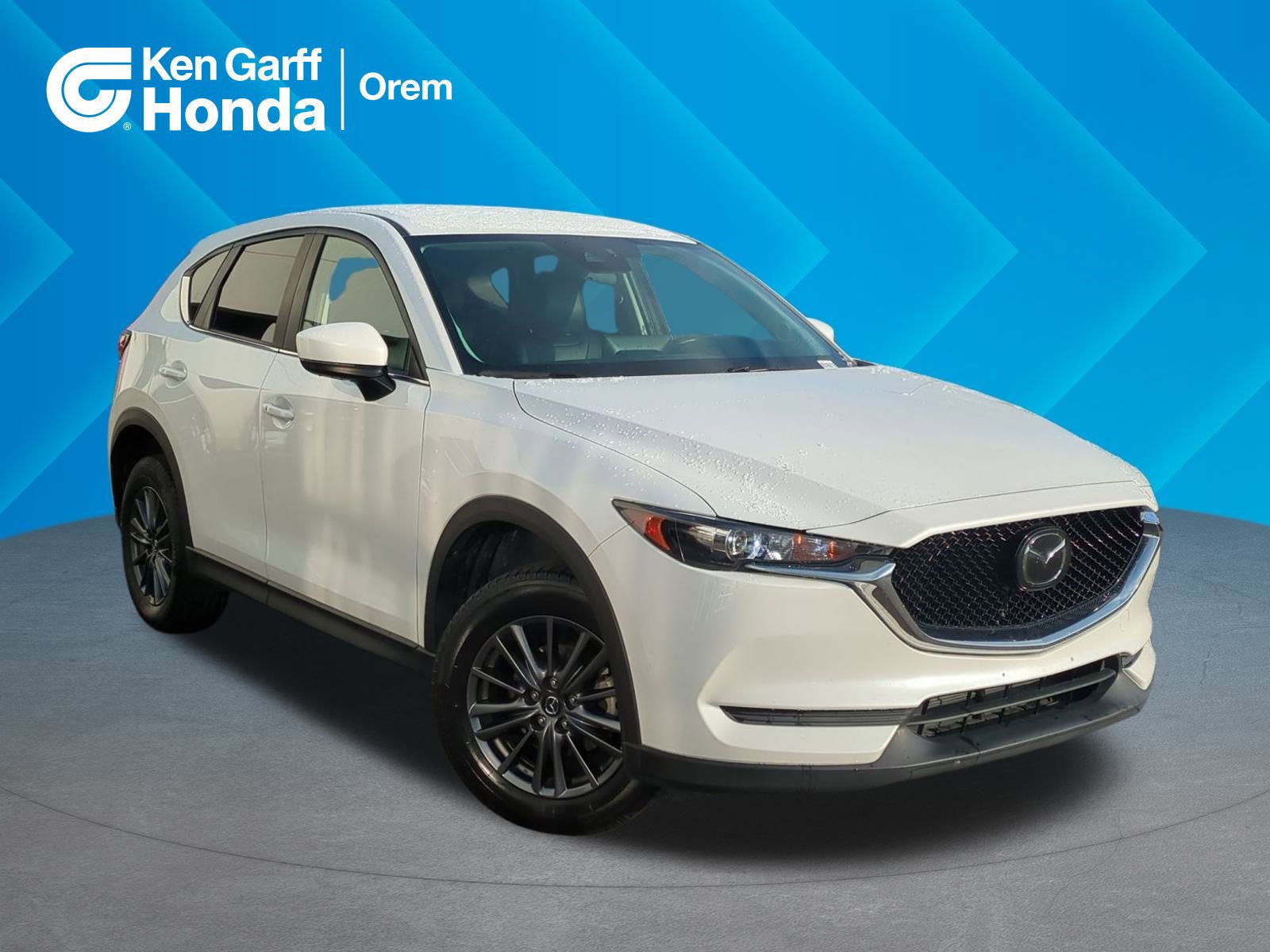 2021 Mazda CX-5 Touring's photo