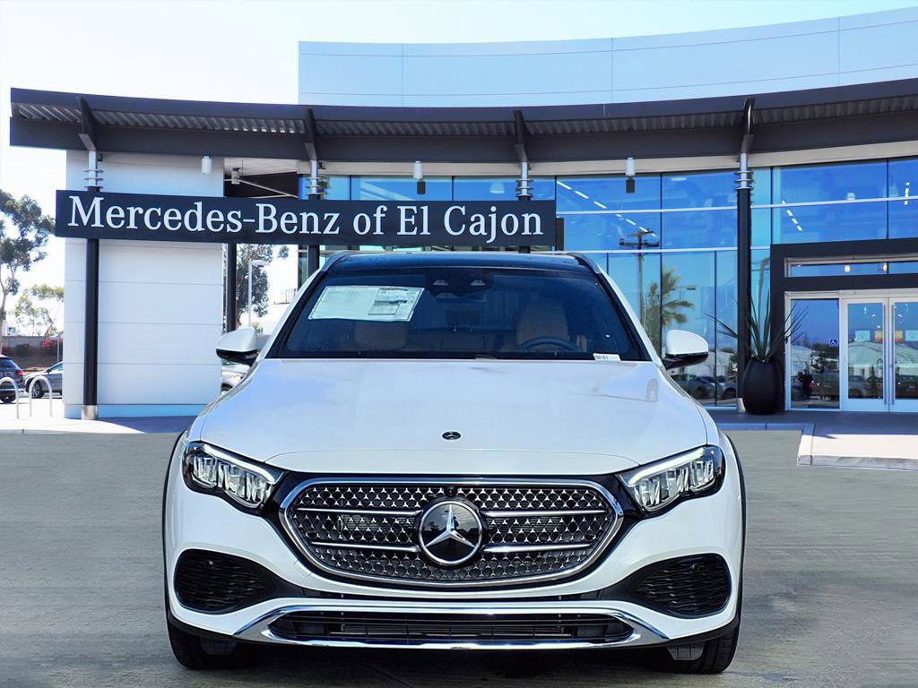 2026 Mercedes Benz E 450 4MATIC All-Terrain photo 2