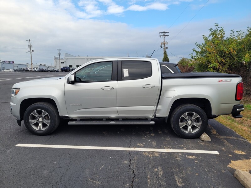 2016 Chevrolet Colorado Z71 photo 4