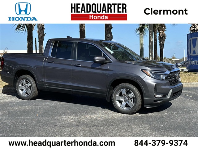 2026 Honda Ridgeline RTL's photo