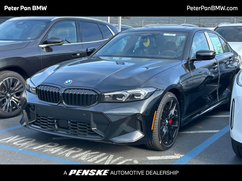 2026 BMW 3 Series 330i's photo