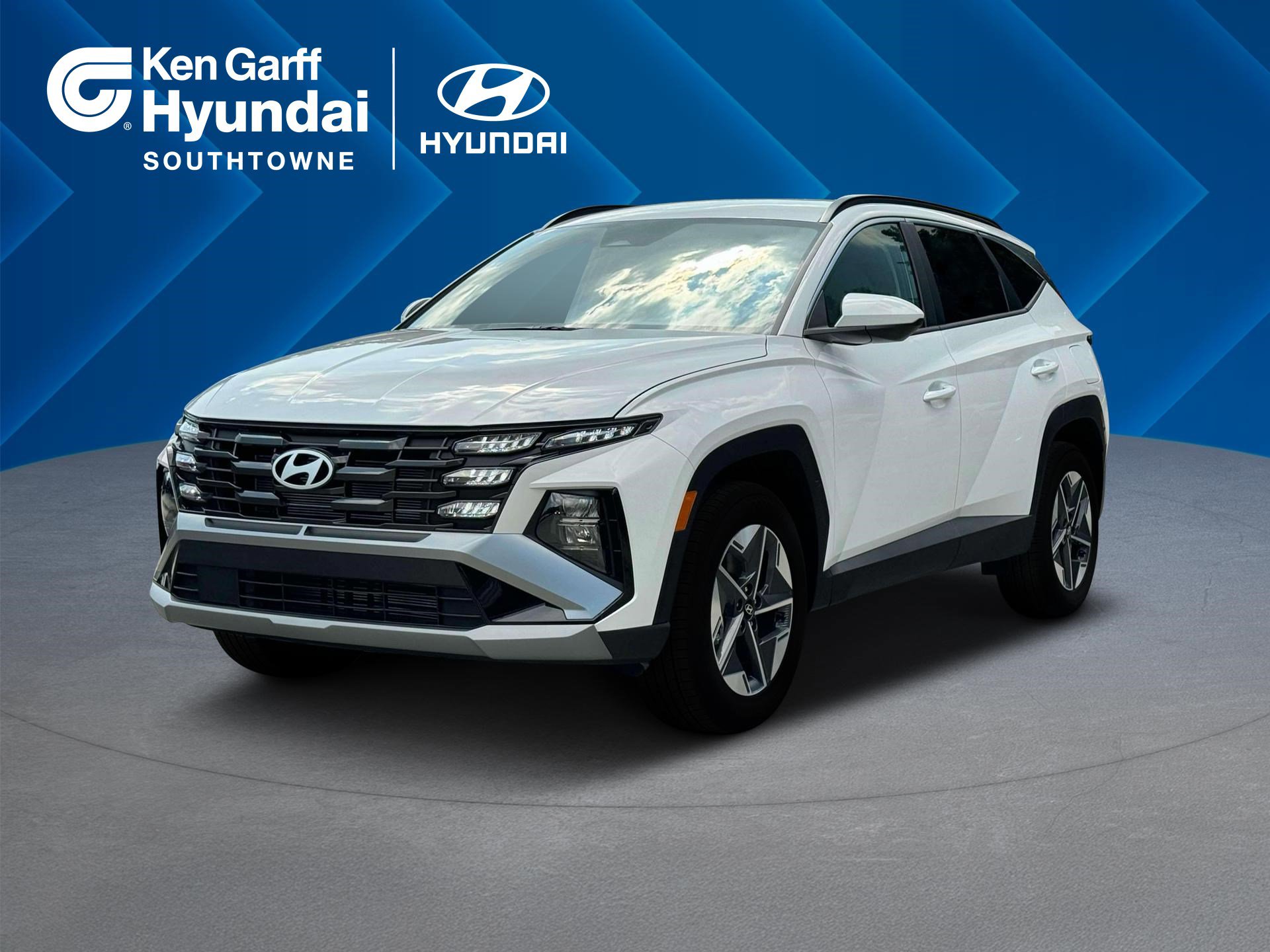 2025 Hyundai Tucson SEL's photo