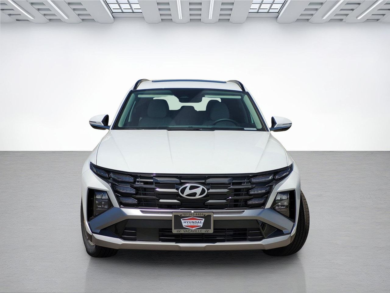 2025 Hyundai Tucson SEL Convenience photo 2