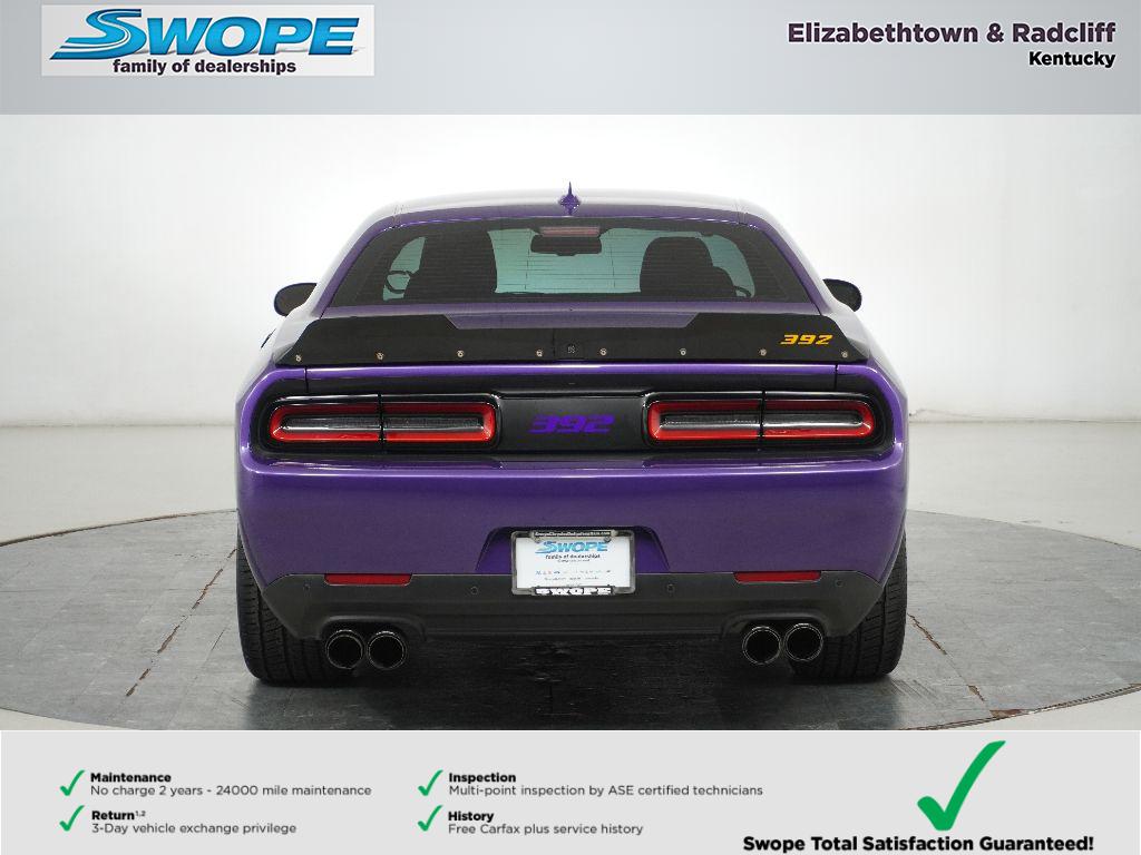 2023 Dodge Challenger R/T Scat Pack photo 4