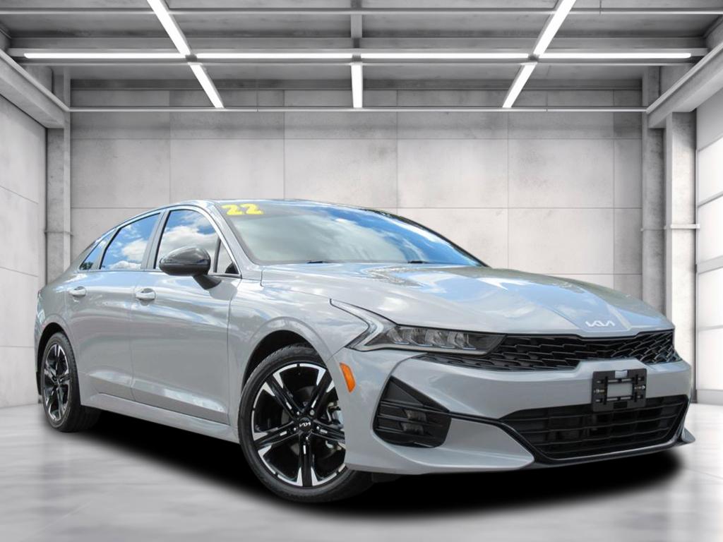 2022 Kia K5