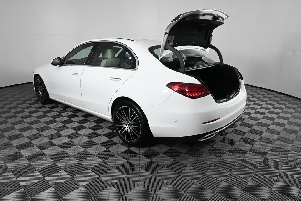 2025 Mercedes Benz C 300 photo 22