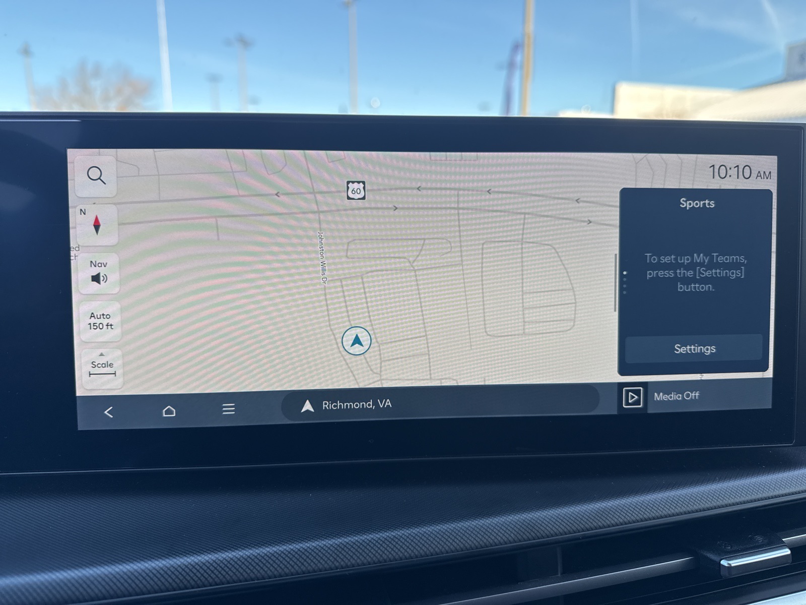 2024 Hyundai Santa Fe XRT photo 2