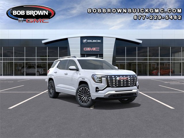 2026 GMC Terrain Denali's photo