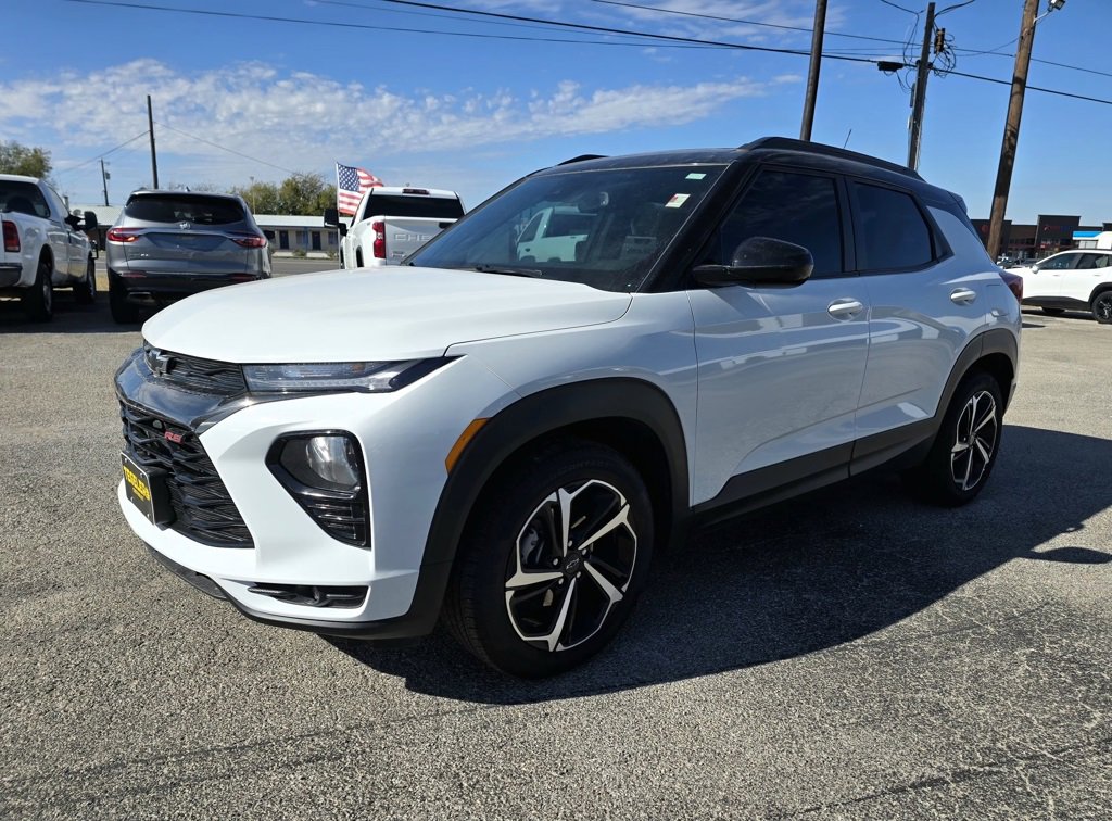 2023 Chevrolet TrailBlazer RS's photo