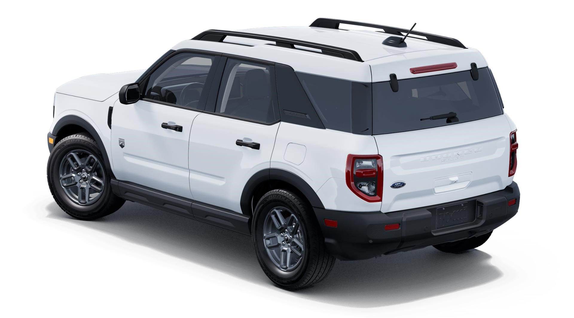 2025 Ford Bronco Sport Big Bend photo 2