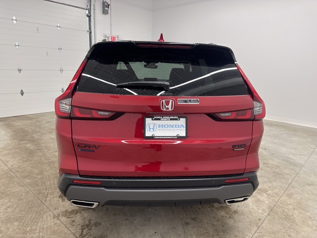 2026 Honda CR-V Hybrid Sport Touring photo 6