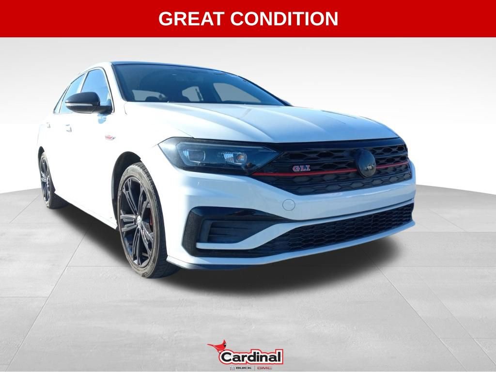 2020 Volkswagen Jetta GLI S FWD