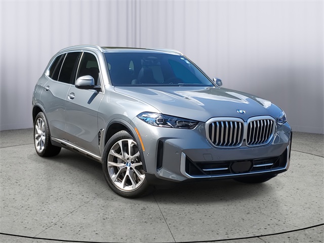 2024 Bmw X5 xDrive50e photo 2