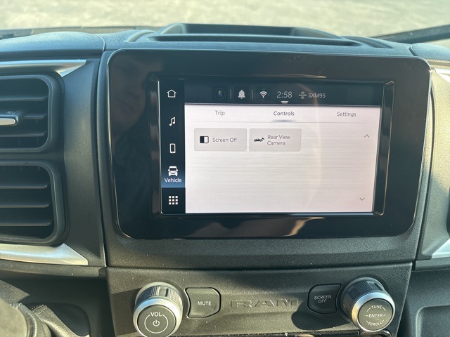 2025 Ram ProMaster 1500 SLT Cargo Van High Roof photo 20