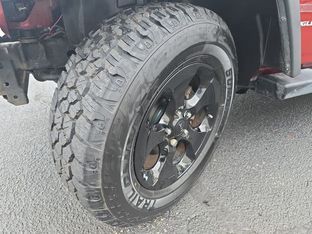 2010 Jeep Wrangler Sport photo 29