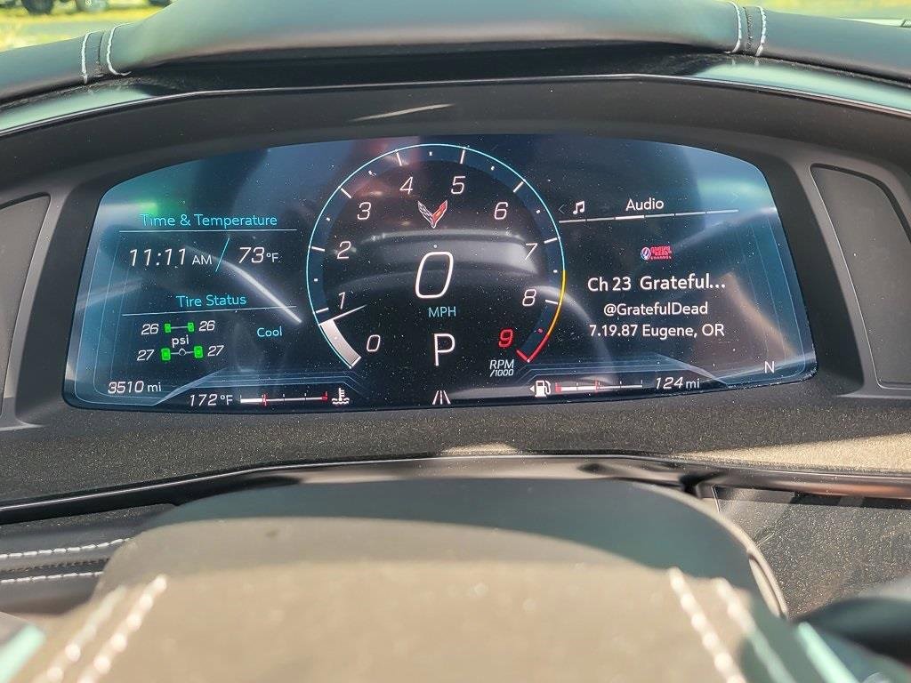 2024 CHEVROLET CORVETTE - Image 11